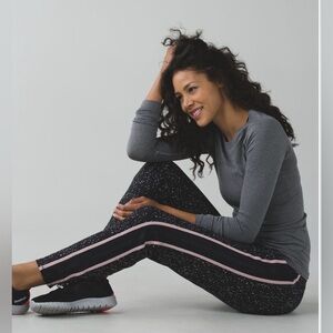 Lululemon keep on track pant size 12